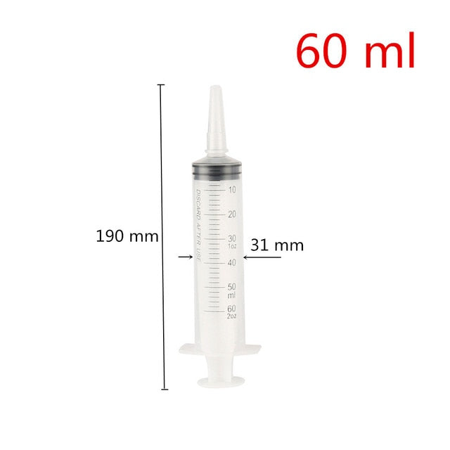 Bird Feeding Syringe Bird Feeding Syringe
